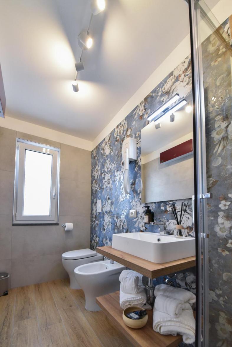 Terrazzo 44 Lejlighed Napoli Eksteriør billede