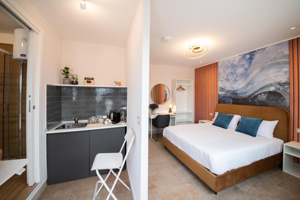 Terrazzo 44 Lejlighed Napoli Eksteriør billede